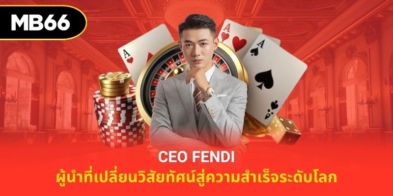 ceo fendi